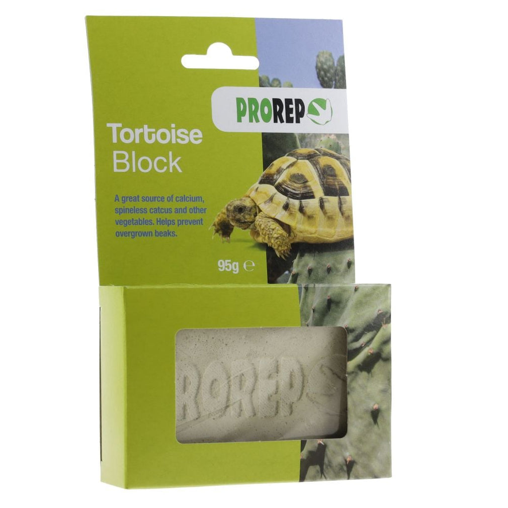 PR Tortoise Block 95g - angle of the pack