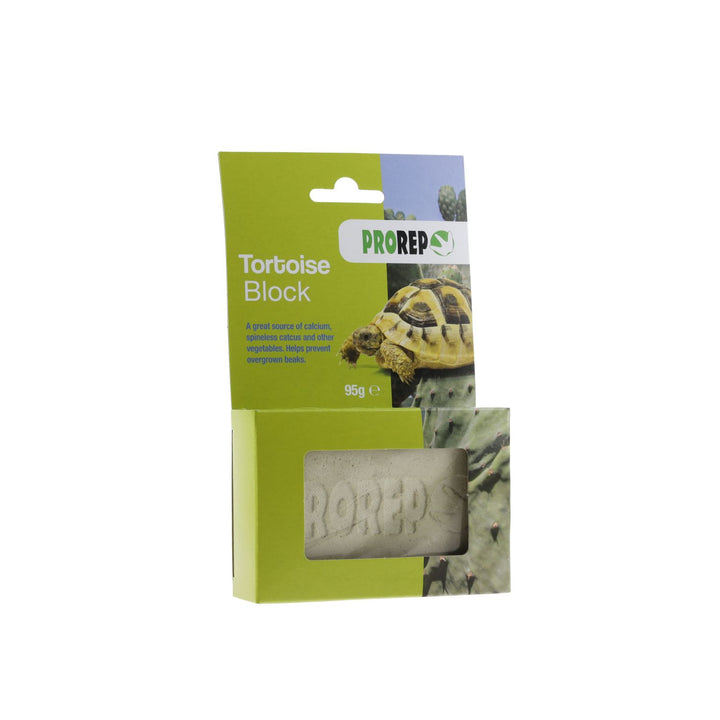 PR Tortoise Block 95g - angle of the pack