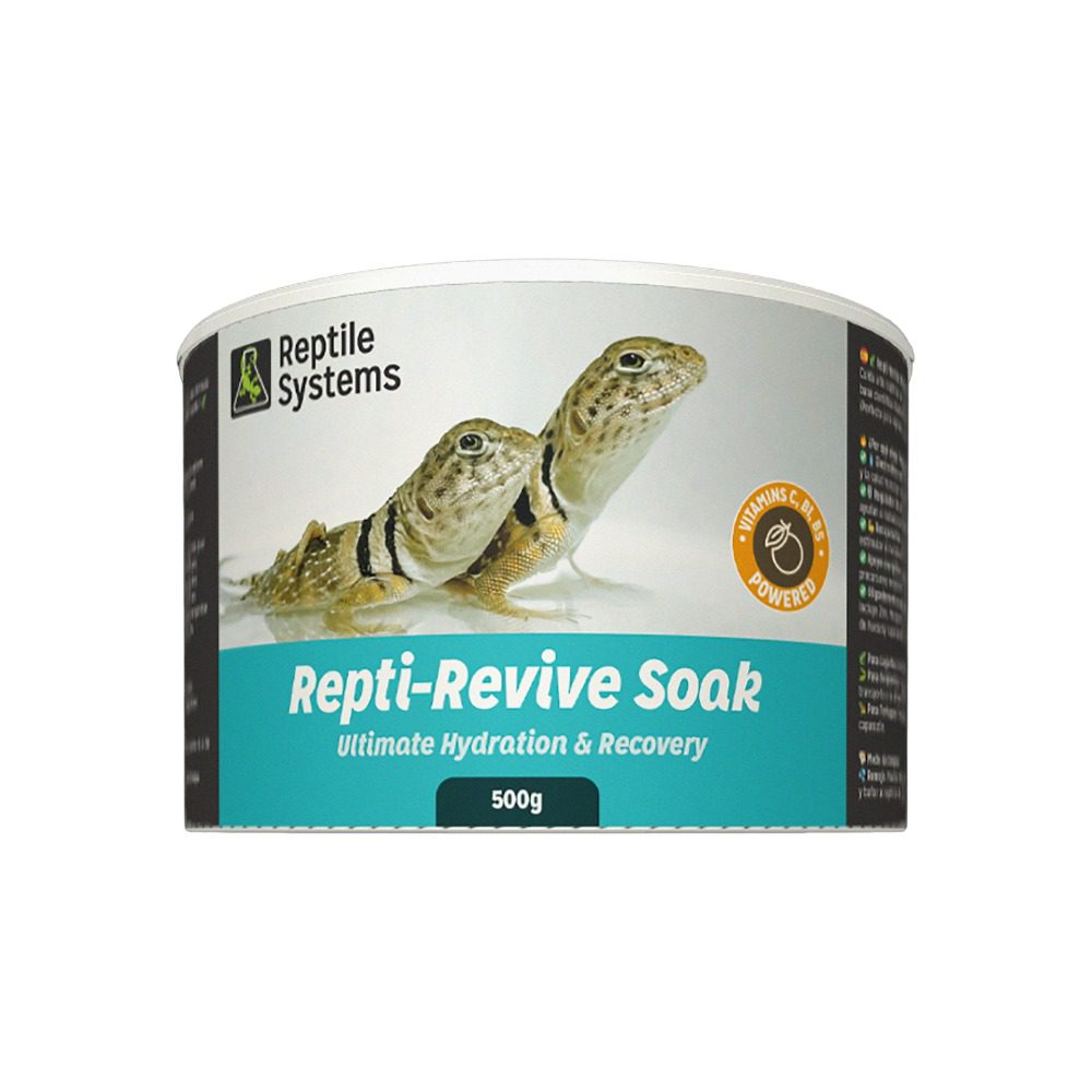 Reptile Systems Repti-Revive Soak
