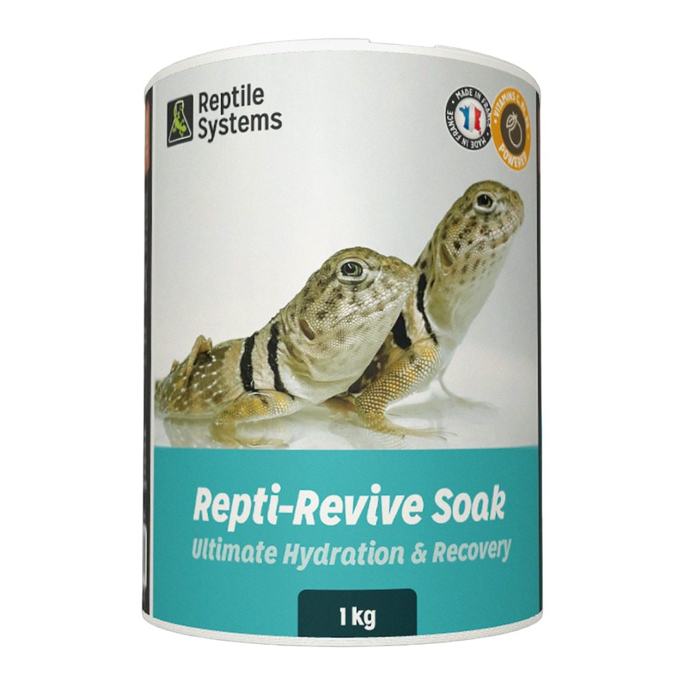 Reptile Systems Repti-Revive Soak