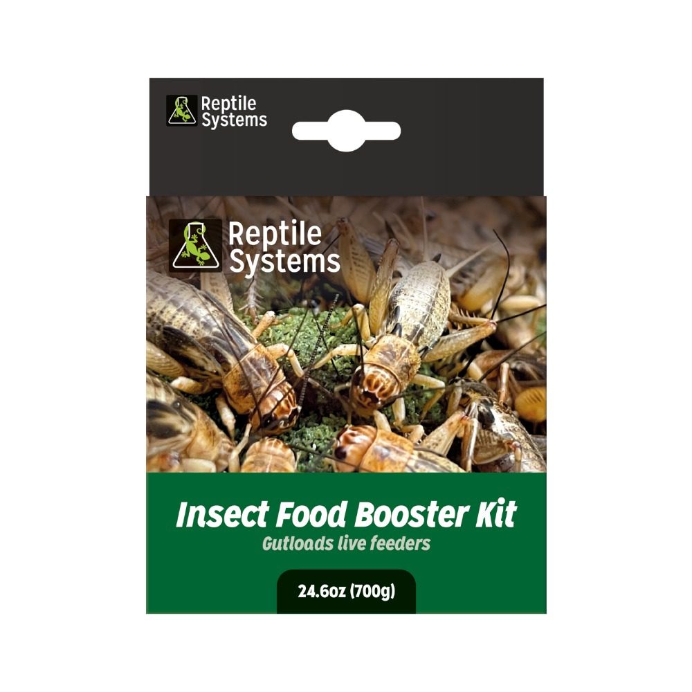 RS Insect Food Booster Kit - front of the pack