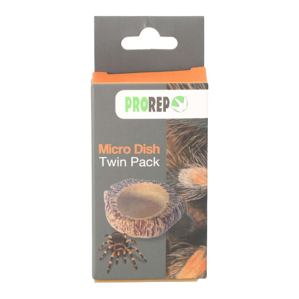 PR Micro Dish Twin Pack
 - front of the box 
