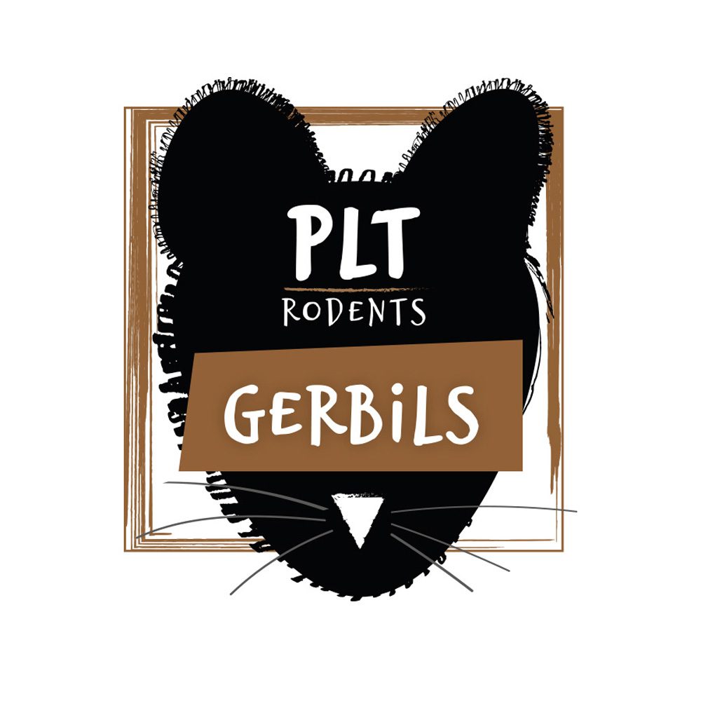 PLT gerbil logo