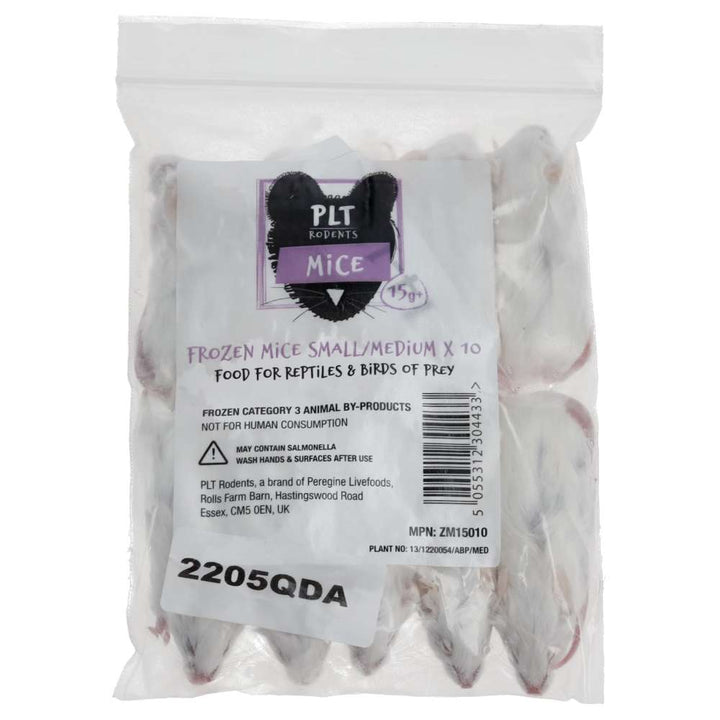 Frozen Snake Food: Premium Prey + Next Day Delivery - Reptile Centre