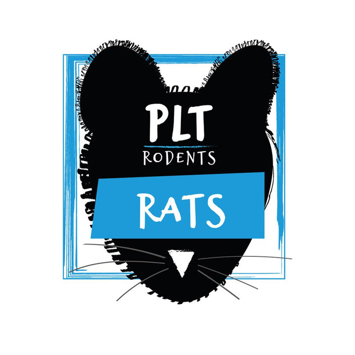 PLT Rat logo