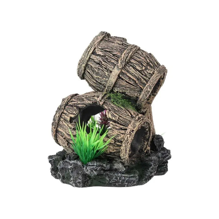 AQ 3 Barrels - other side view