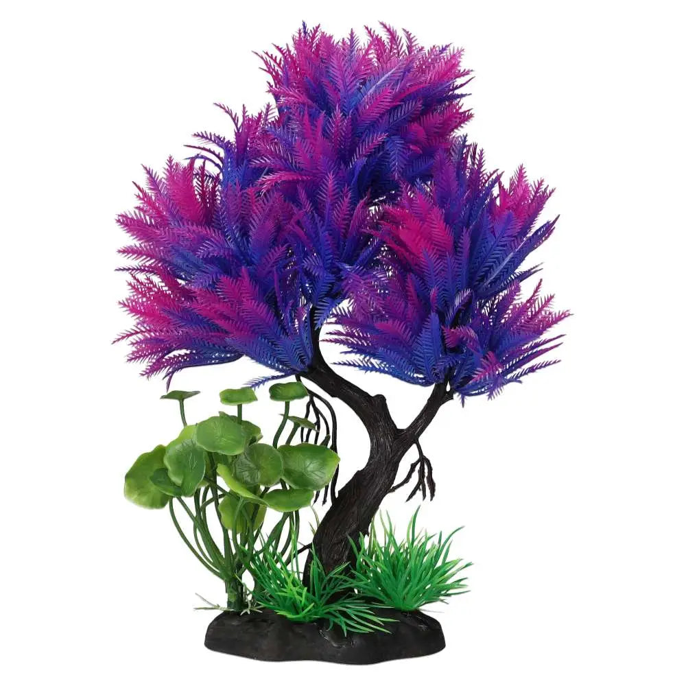 AquaSpectra Aquatic Tree Purple