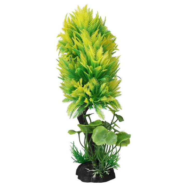 AquaSpectra Aquatic Tree Green