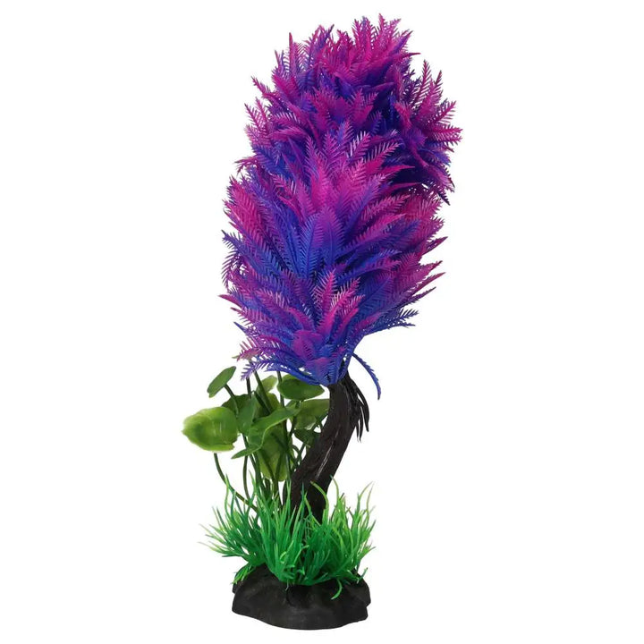AquaSpectra Aquatic Tree Purple