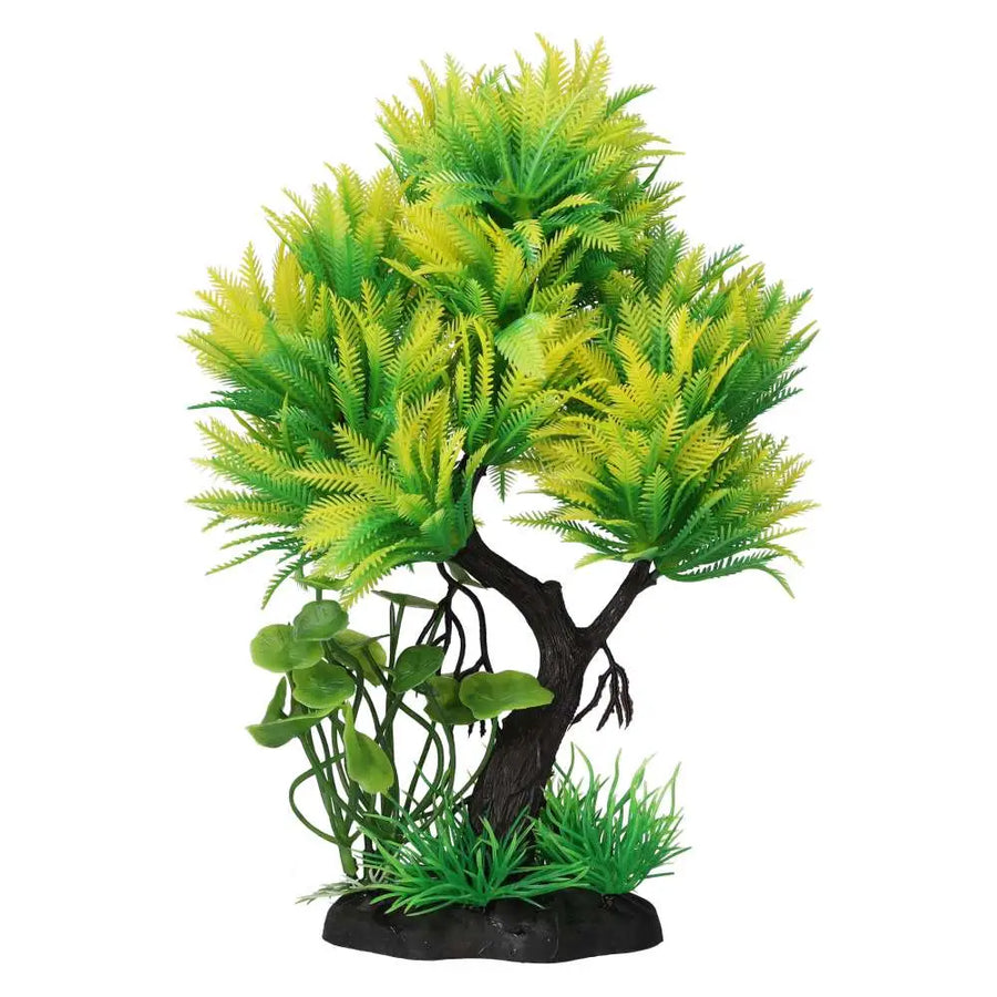 AquaSpectra Aquatic Tree Green