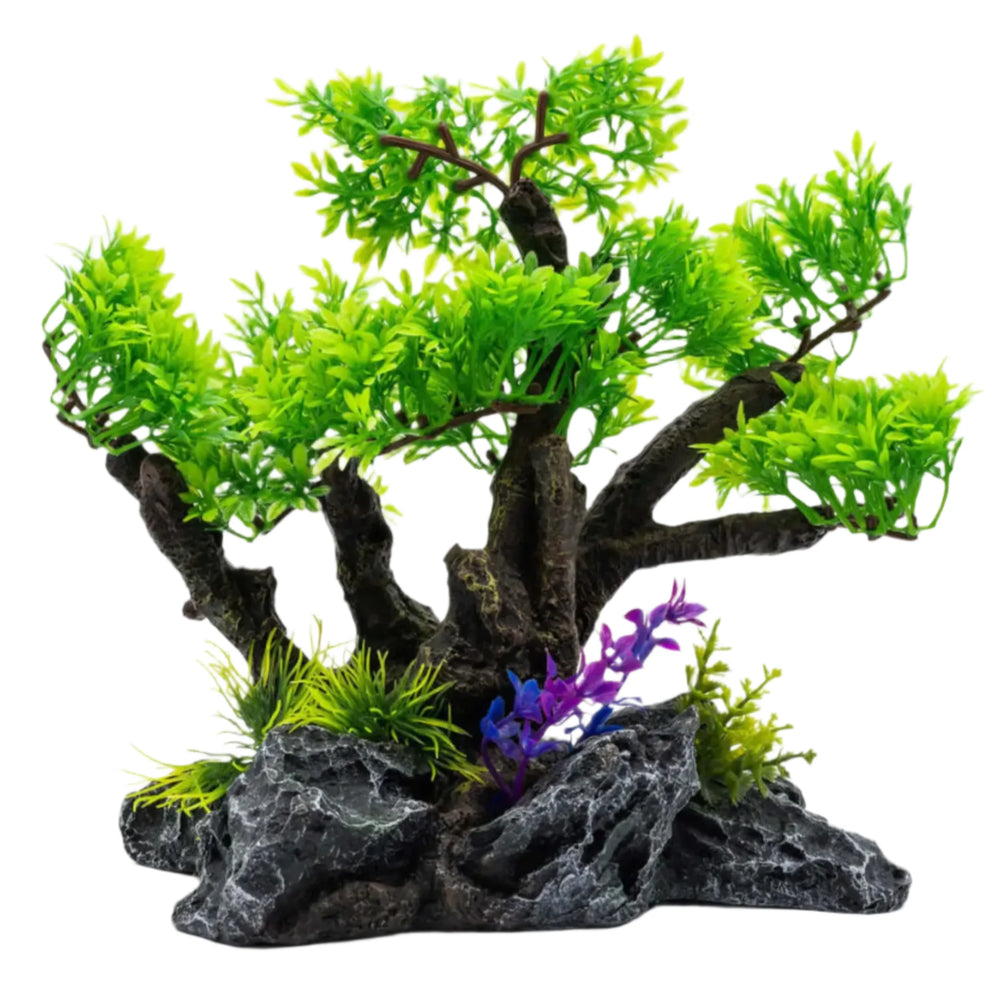 Buy AquaSpectra Bonsai Tree (1DA376) Online at £17.29 from Reptile Centre