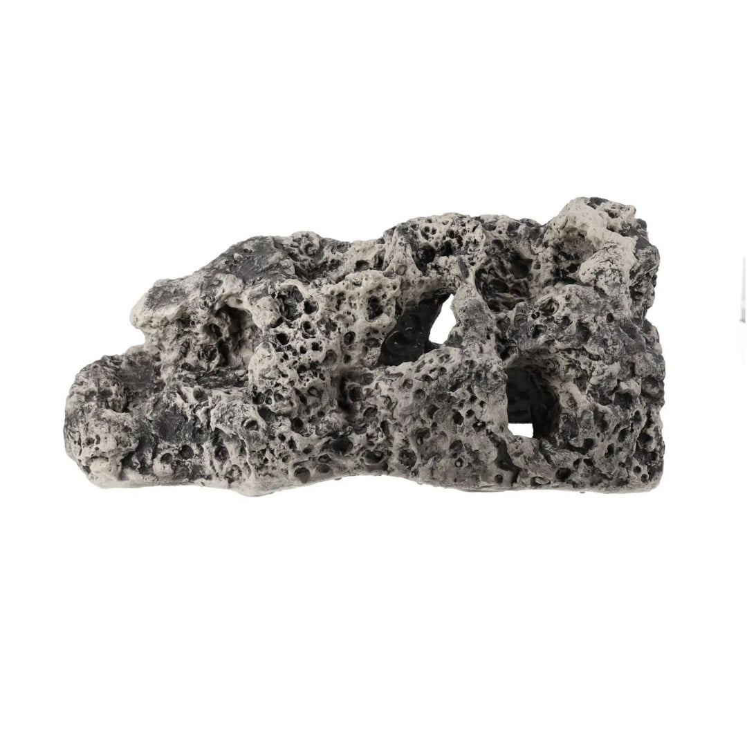 Aqua Spectra Deco Limestone Rock 46x23x19.5cm - Grey