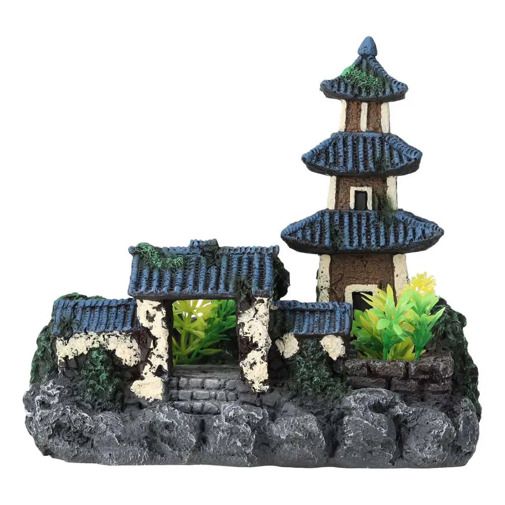 AQ Eastern Temple - Front view