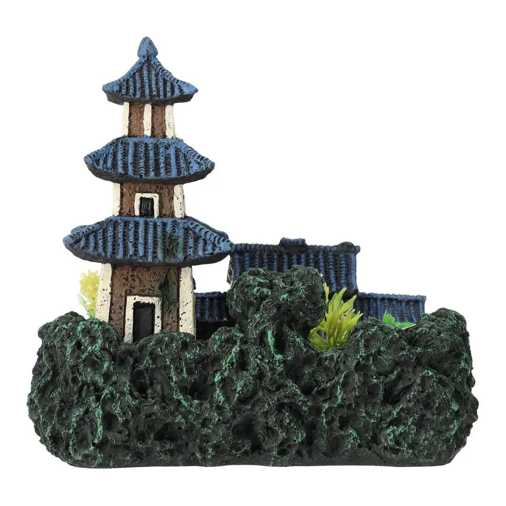 AQ Eastern Temple - back view