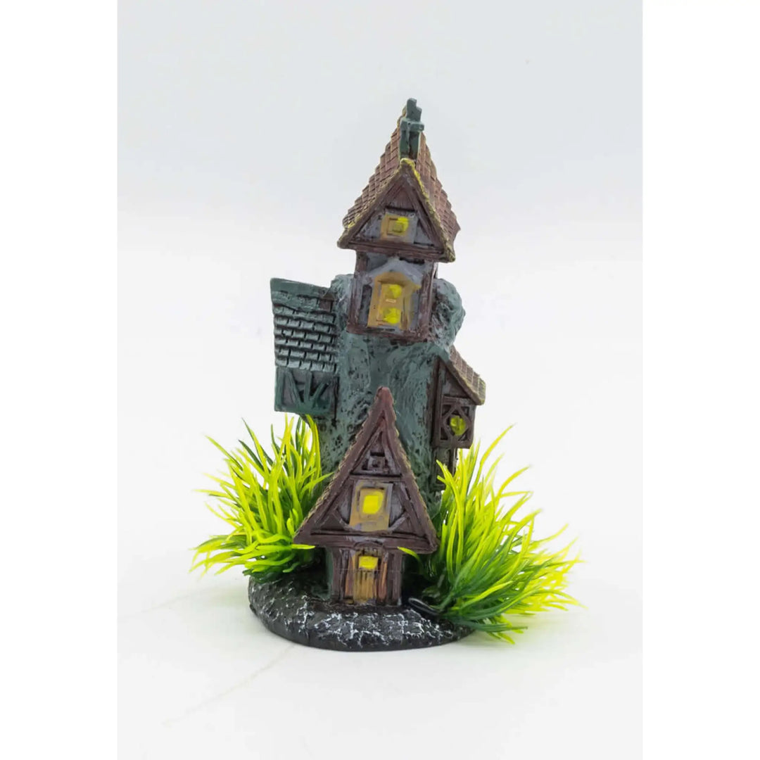 Buy AquaSpectra Fairy Tale House 5.5x4.5x9cm (1DA386) Online at £5.59 from Reptile Centre