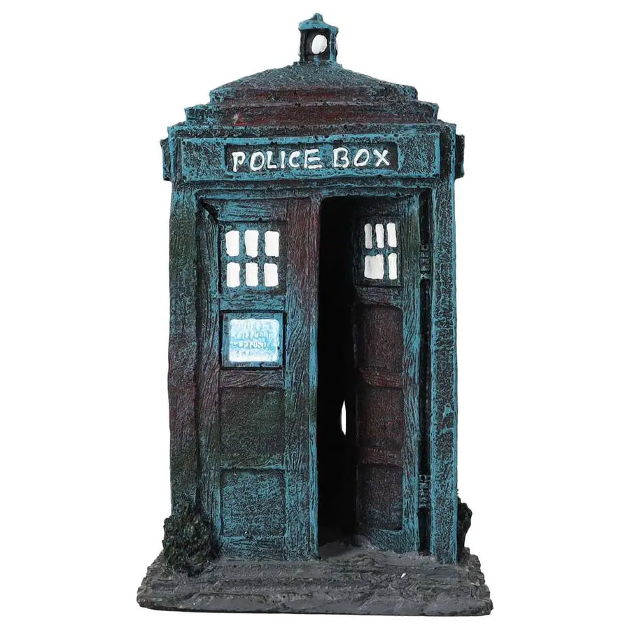 AQ Police Box - Front