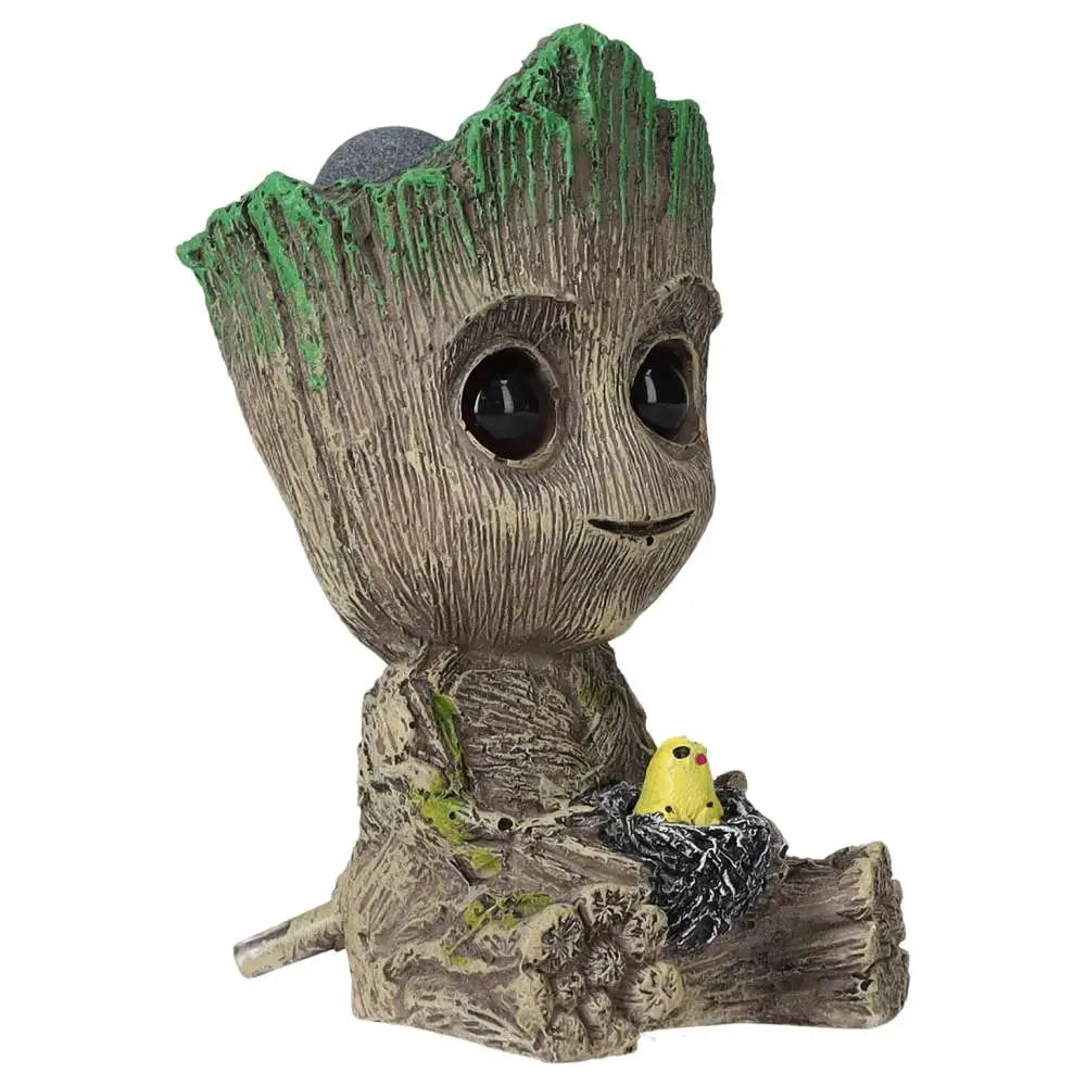 AQ Rooty Tooty Airstone - sitting other side