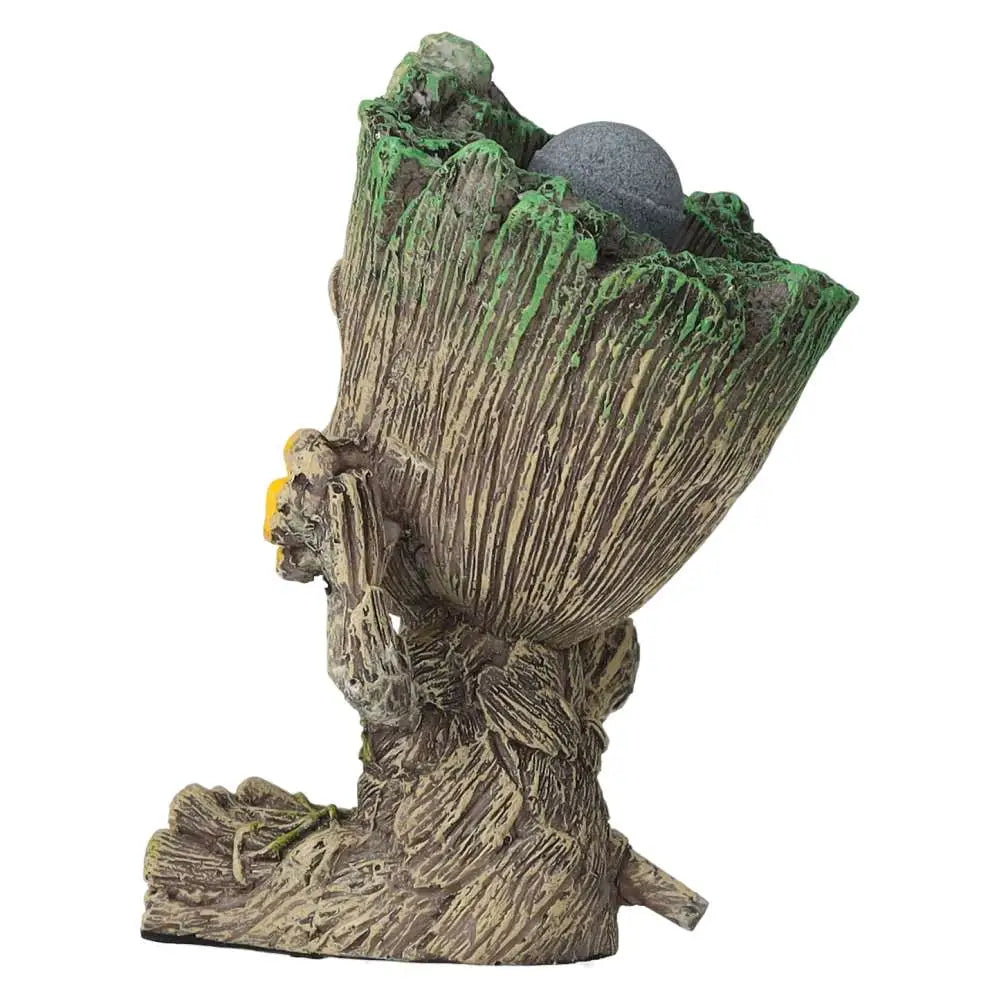 Standing side AQ Rooty Tooty Airstone