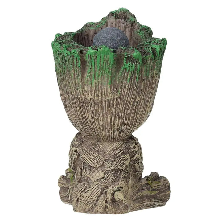 AQ Rooty Tooty Airstone - sitting back