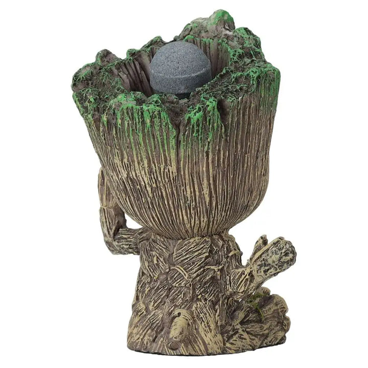 AQ Rooty Tooty Airstone - Standing back 
