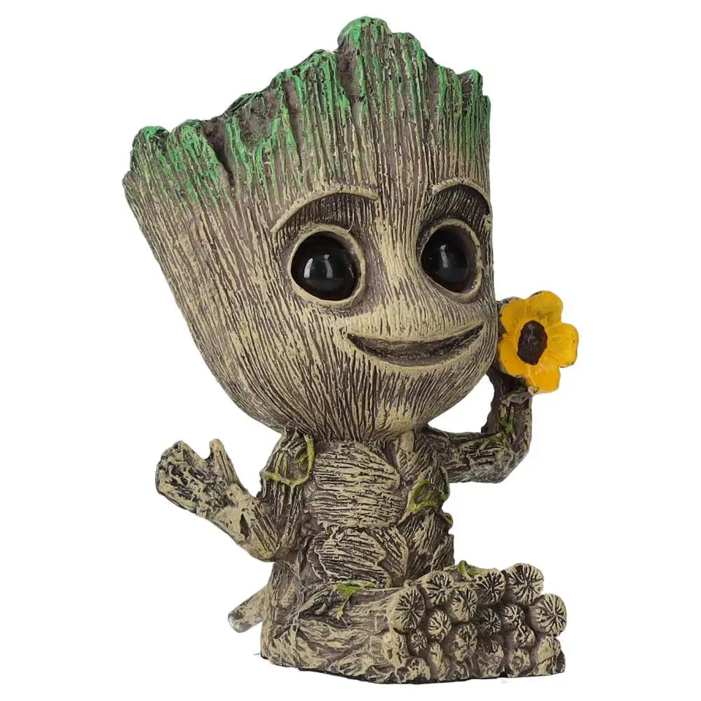 AQ Rooty Tooty Airstone - Standing side