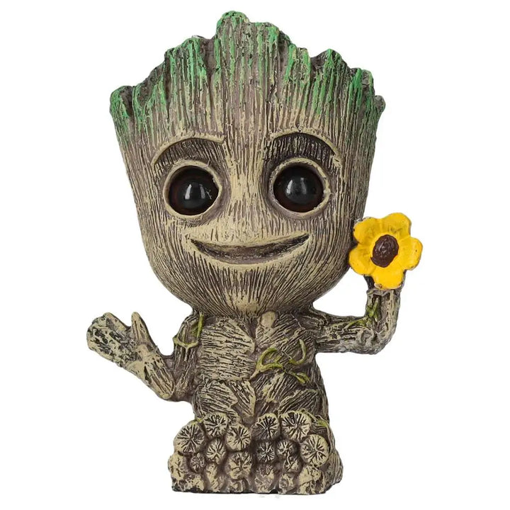 AQ Rooty Tooty Airstone - Standing front