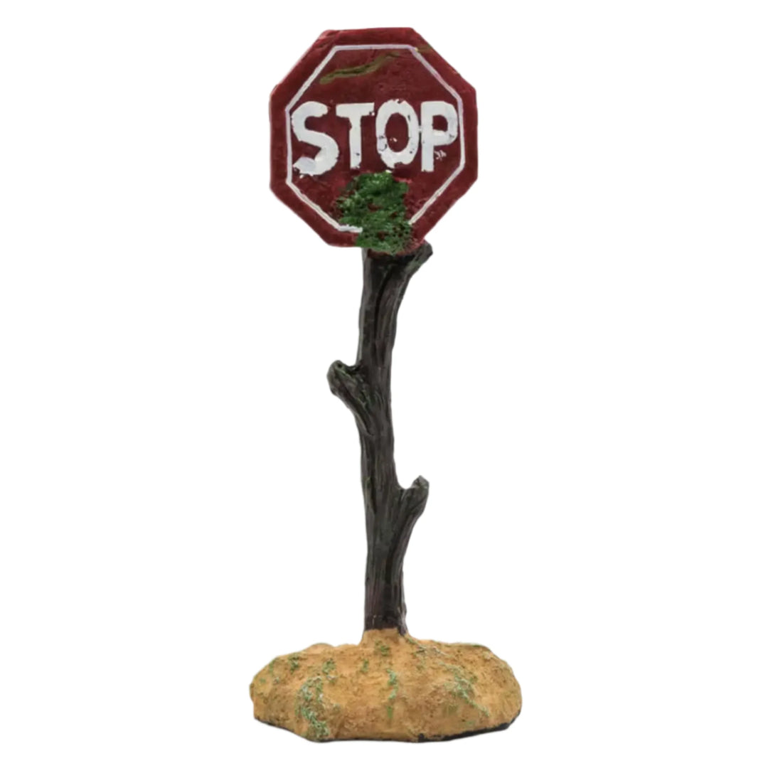 Buy AquaSpectra Stop Sign 5x4.5x16cm (1DA361) Online at £5.79 from Reptile Centre