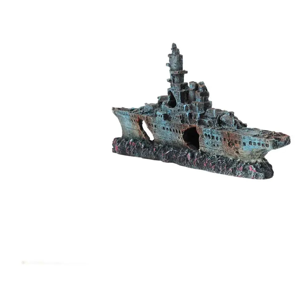 AQ Sunken Destroyer - Back side