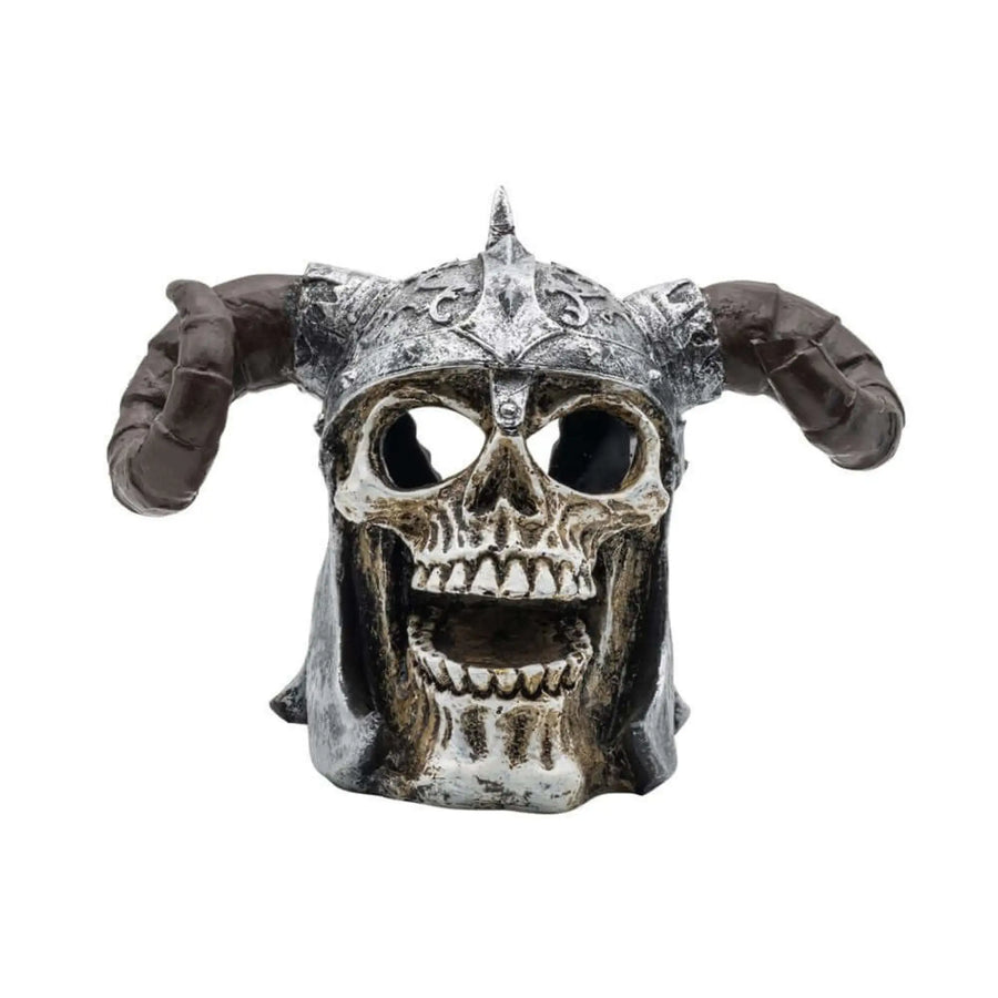 Buy AquaSpectra Viking Skull 16x11x11.5cm (1DA280) Online at £11.39 from Reptile Centre