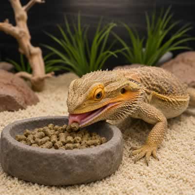 Bearded Dragon Setups