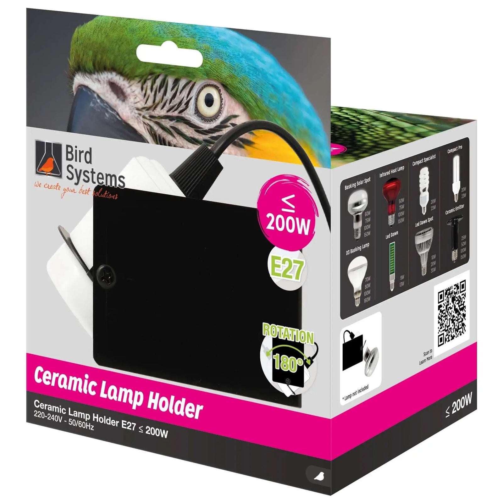 Buy Bird Systems Ceramic Rotating Holder online