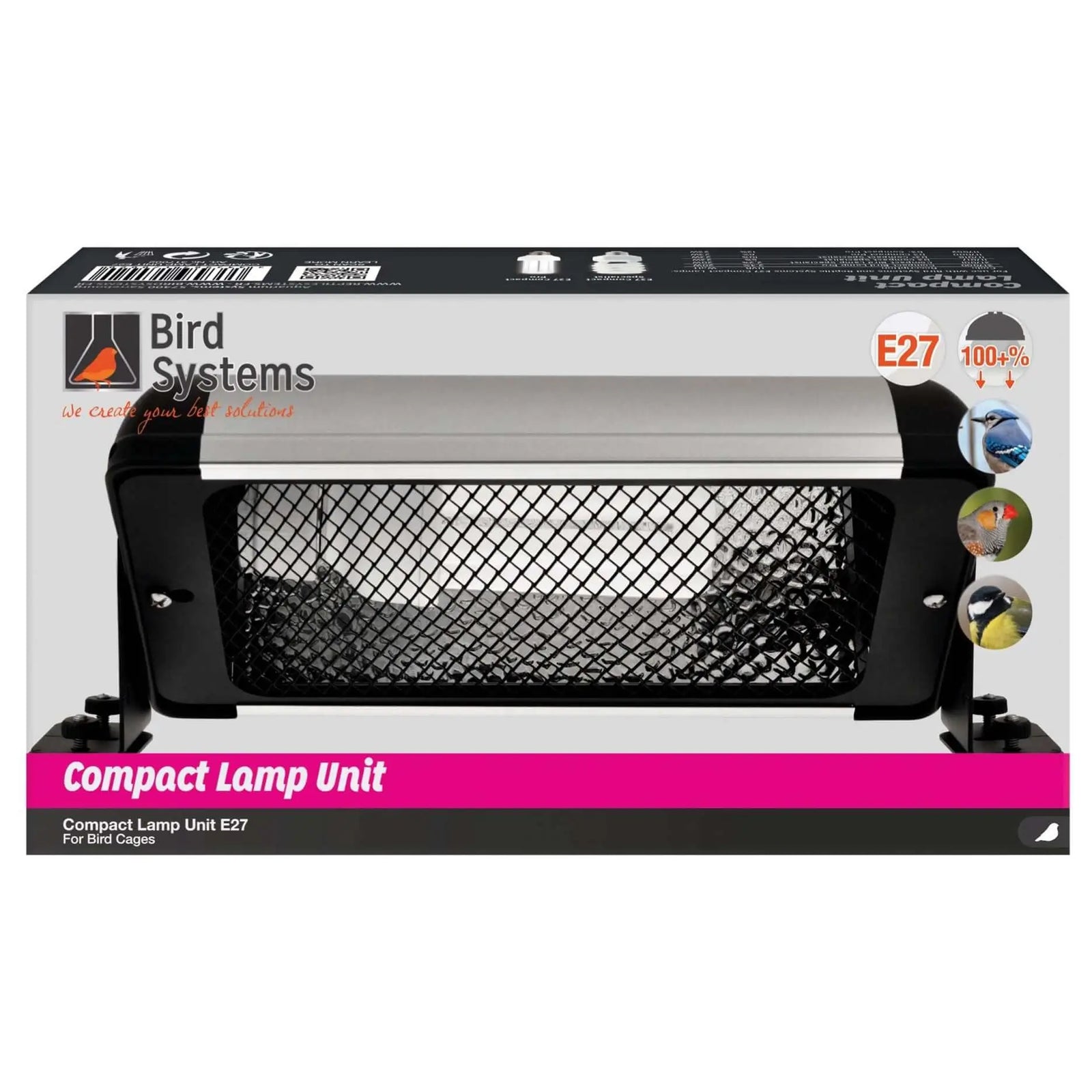 Buy Bird Systems Compact Lamp Unit 30cm online
