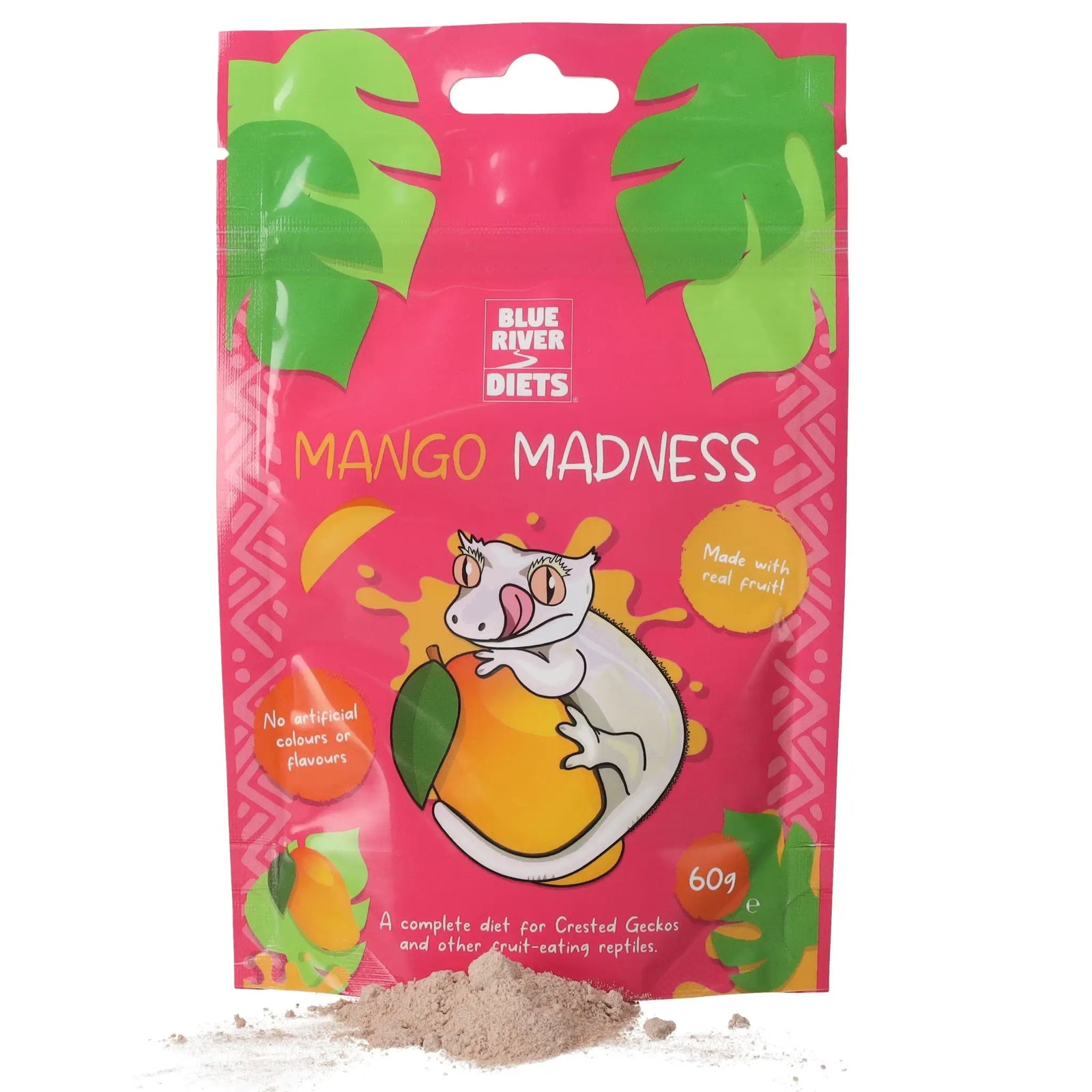Buy Blue River Mango Madness Gecko Diet online