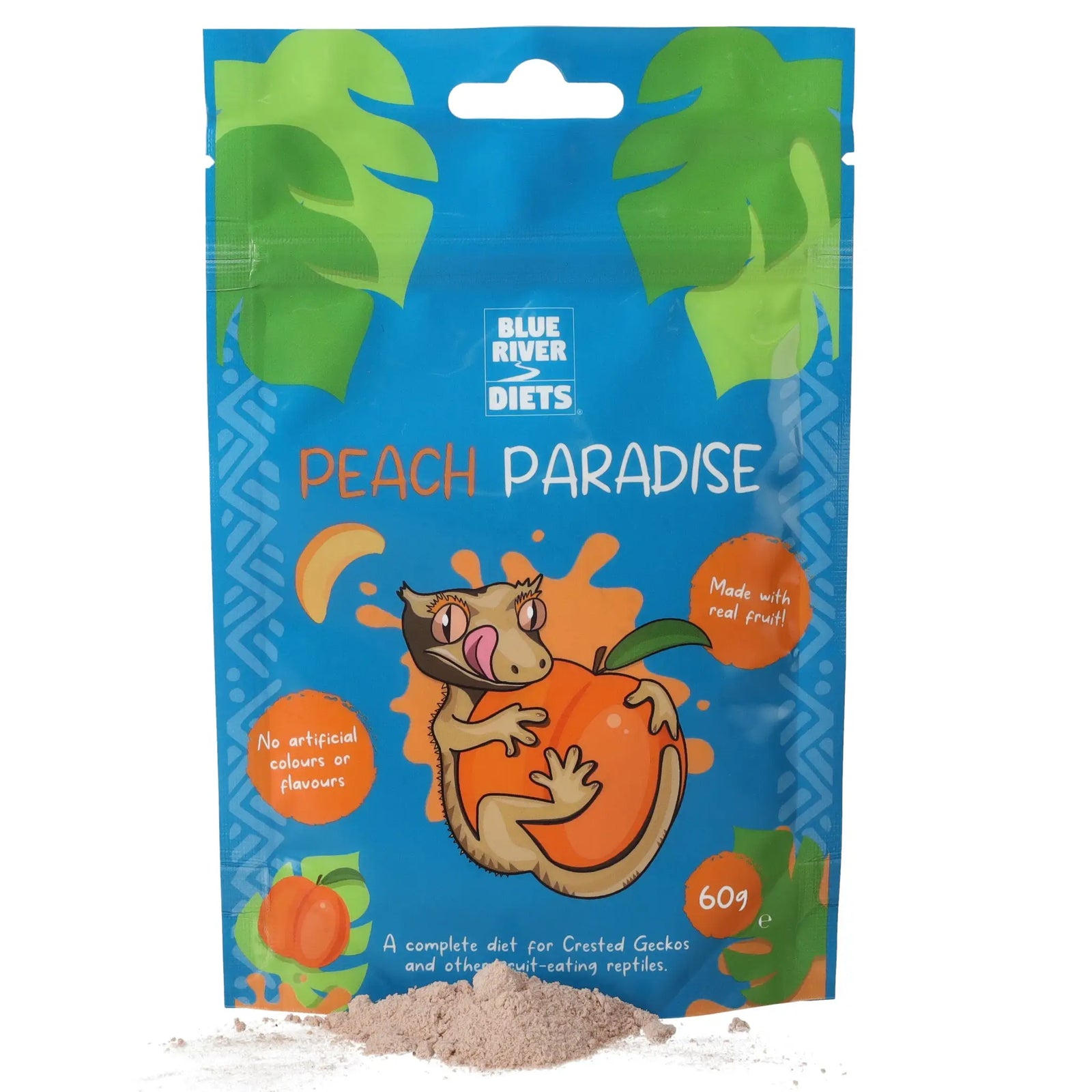 Buy Blue River Peach Paradise Gecko Diet online