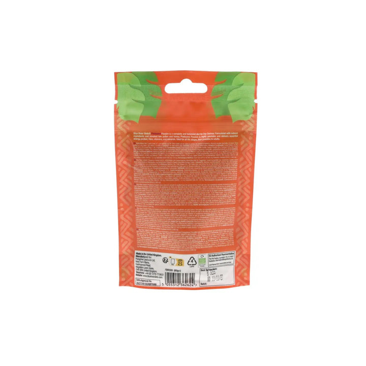 Blue River Phelsuma passion day gecko diet 60g rear