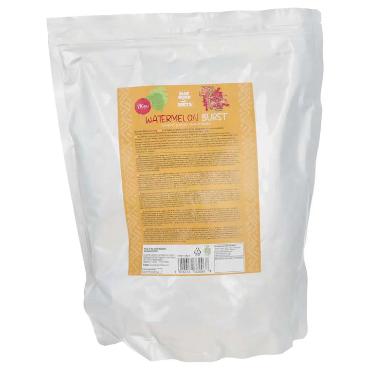Blue River Watermelon Burst Gecko Diet 2Kg Food