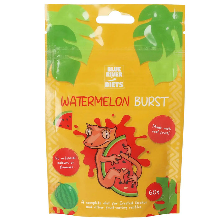 Blue River Watermelon Burst Gecko Diet 60G Food