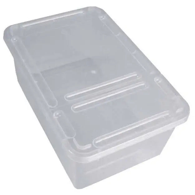 Buy BraPlast Hinged Box 3.0L 245x185x75mm online