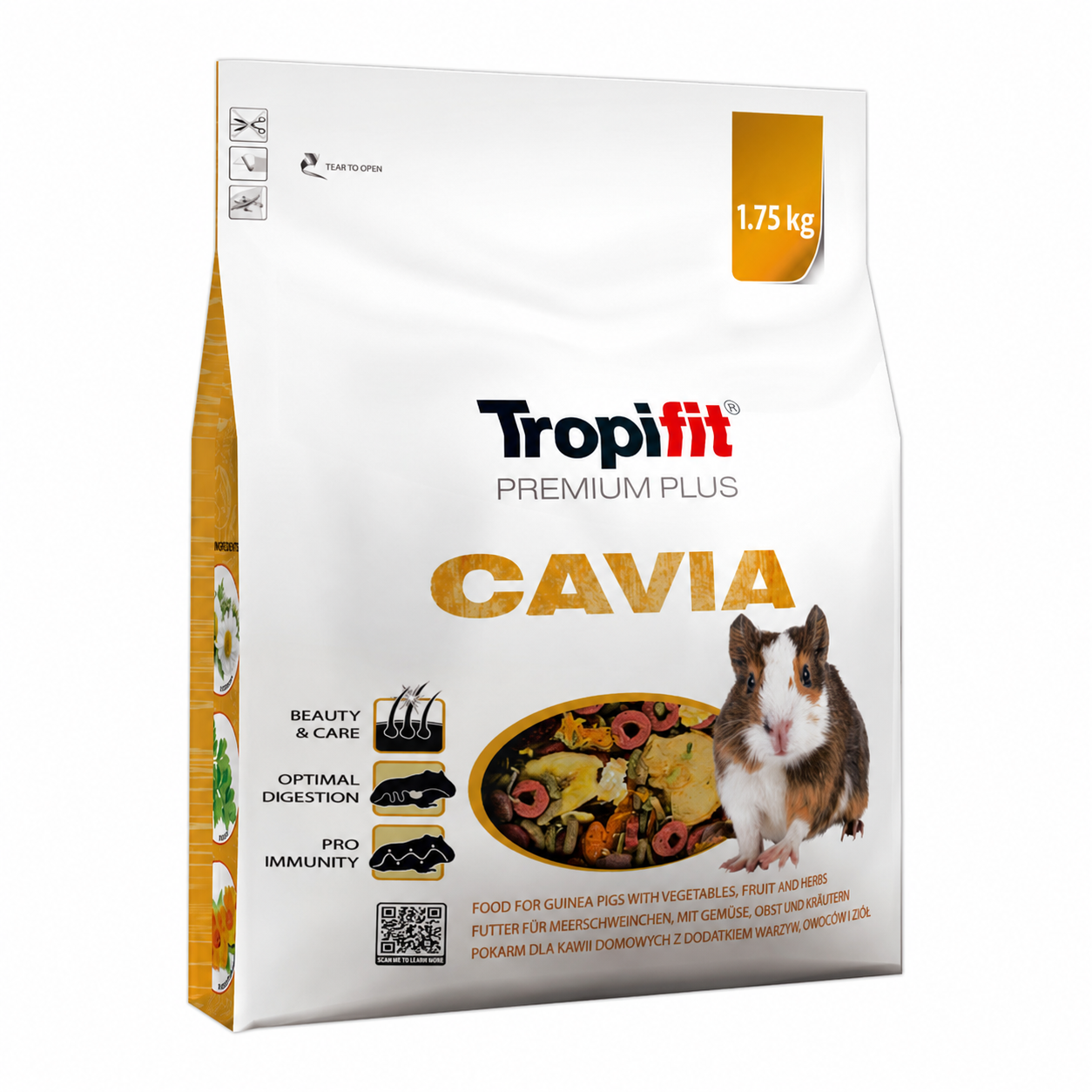 Tropifit Premium Plus Cavia Guinea Pig