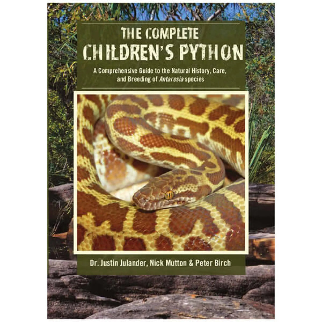 Buy ECO The Complete Children's Python (BM355) Online at £45.49 from Reptile Centre