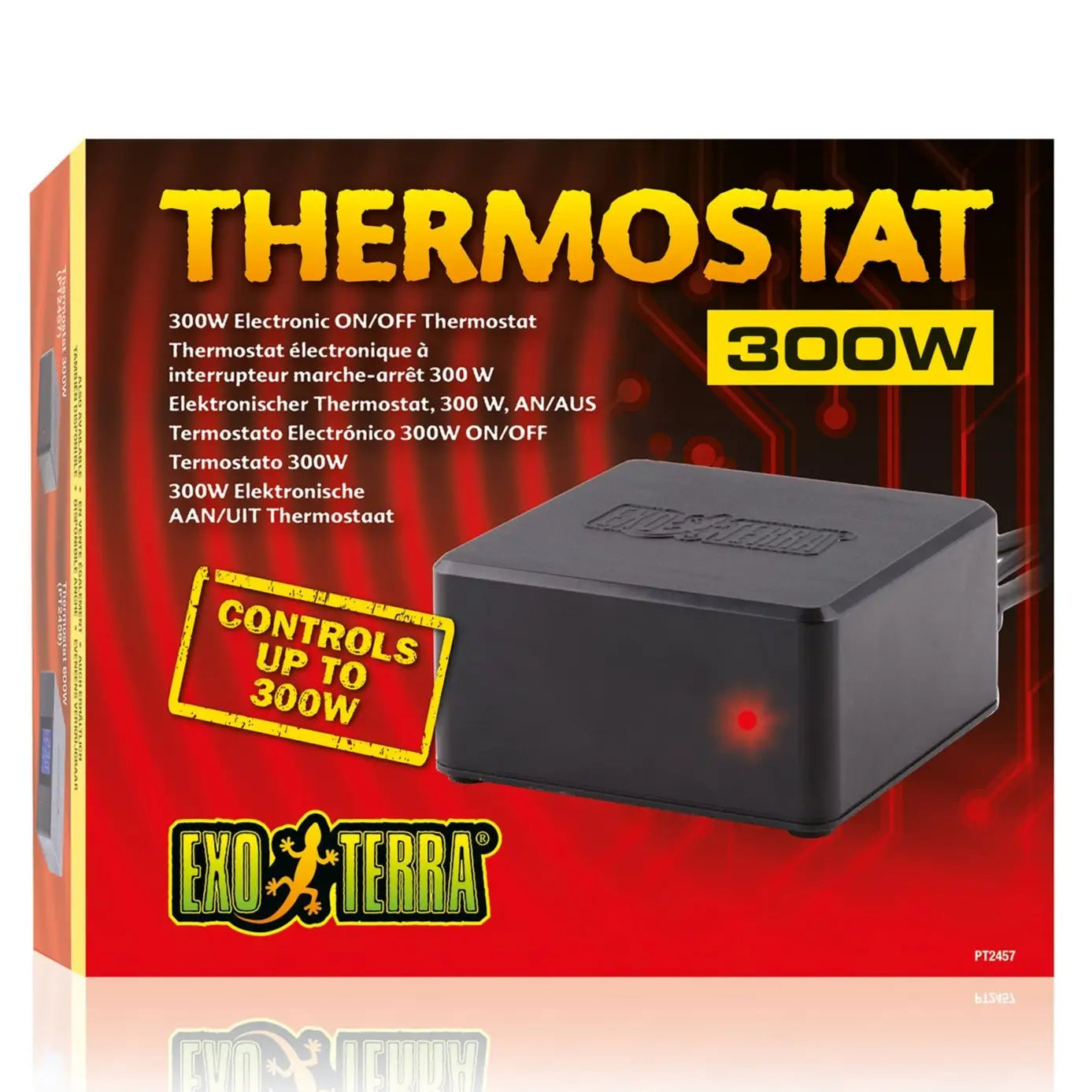 Exo Terra 300w Electronic On Off Thermostat