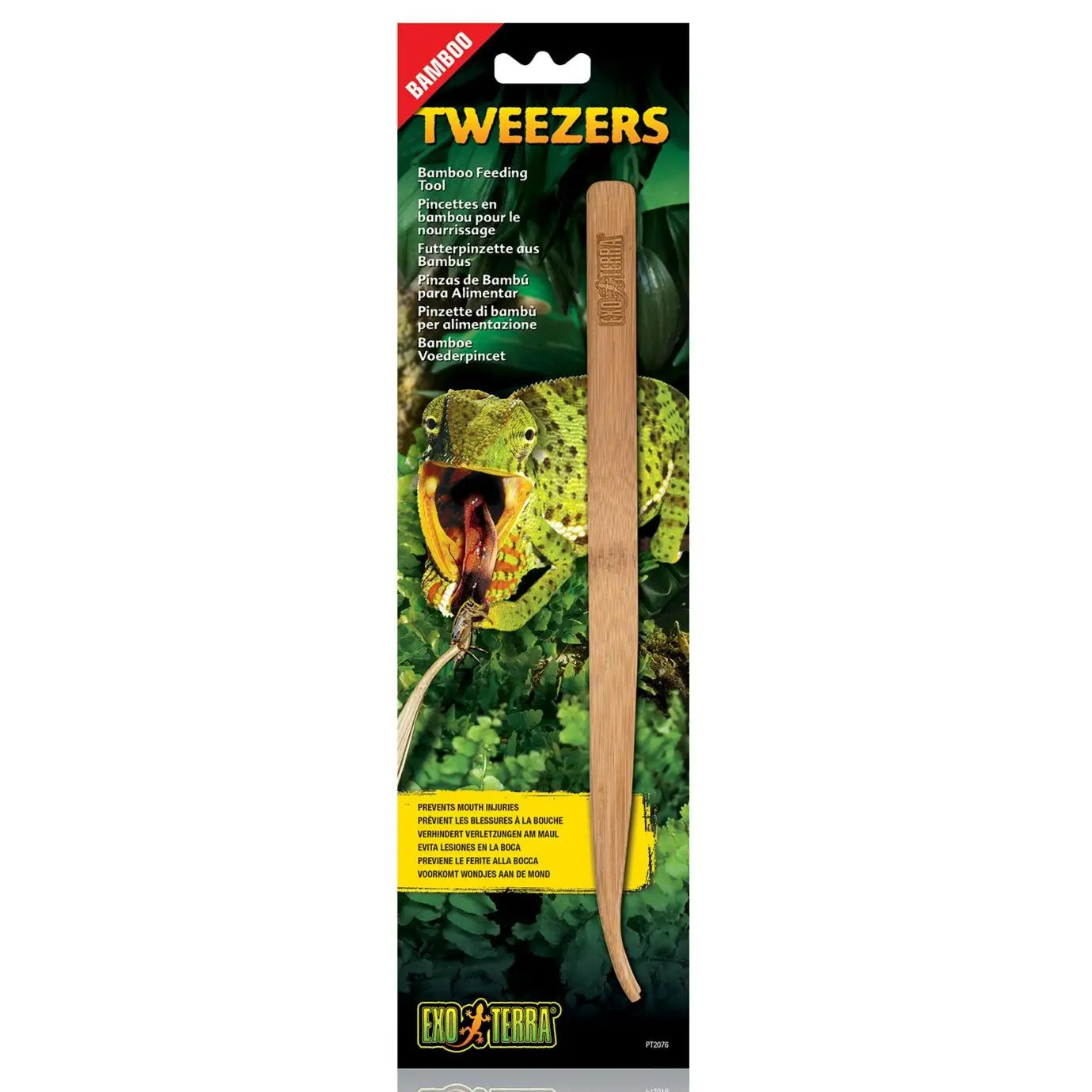 Buy Exo Terra Bamboo Feeding Tweezers online