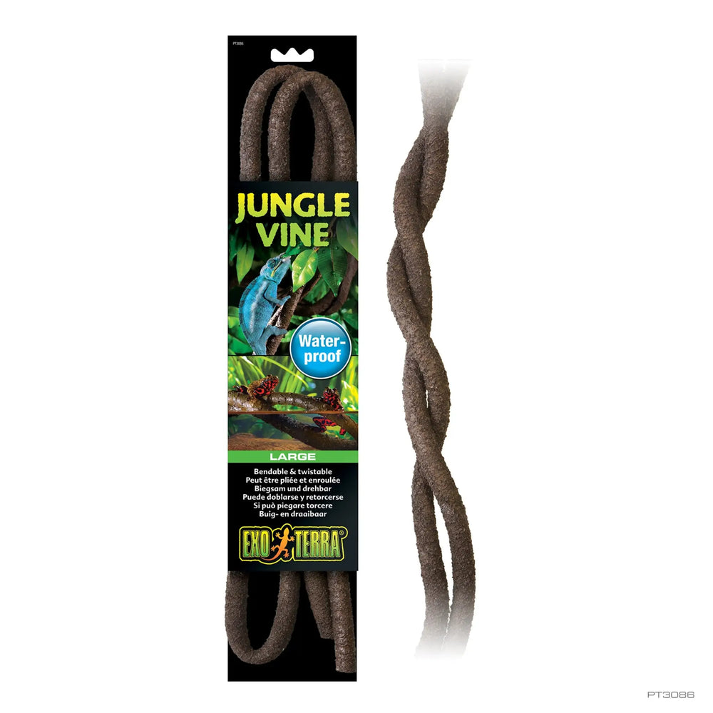 Exo Terra Bendable Jungle Vine Large Decor