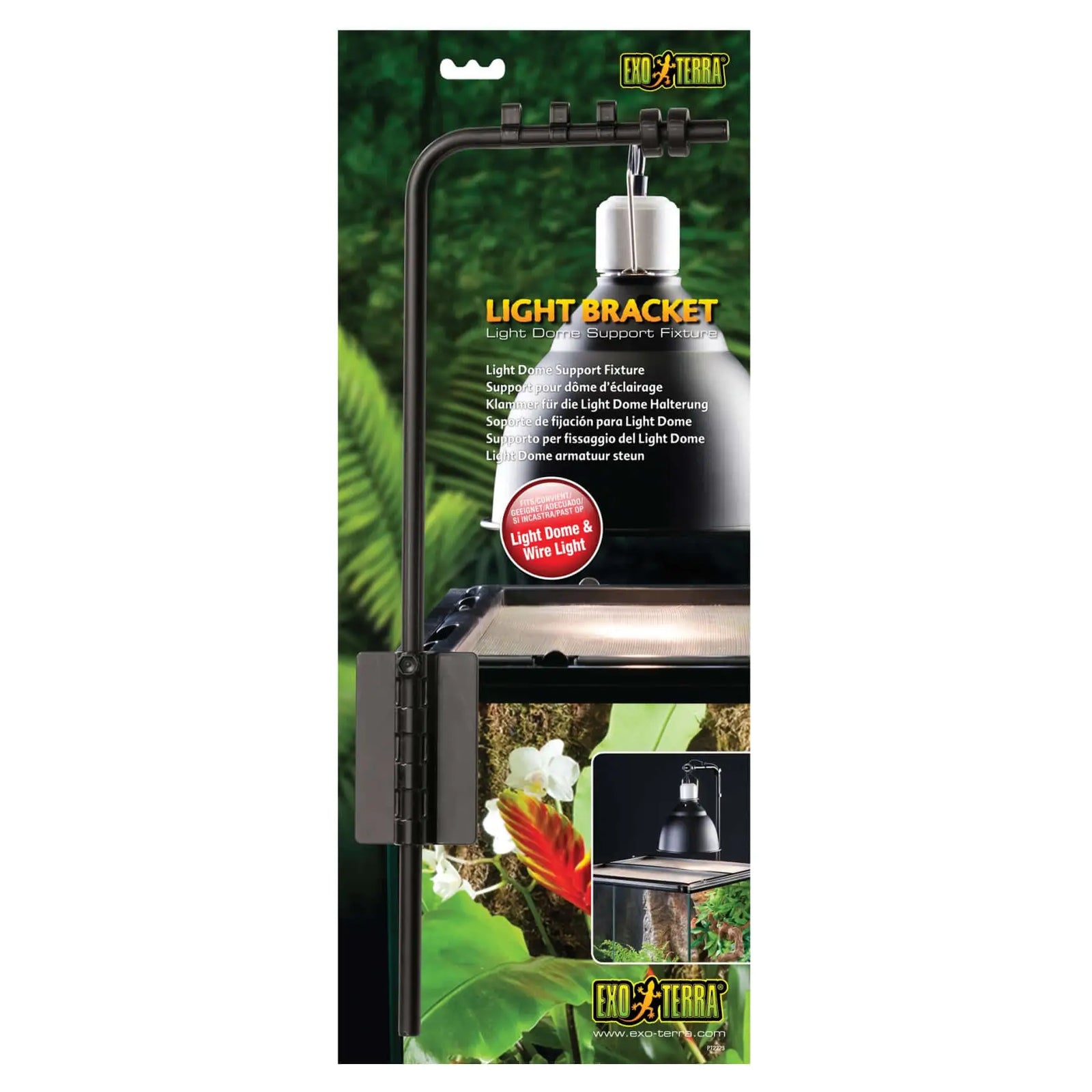 Buy Exo Terra Bracket for Light Domes online