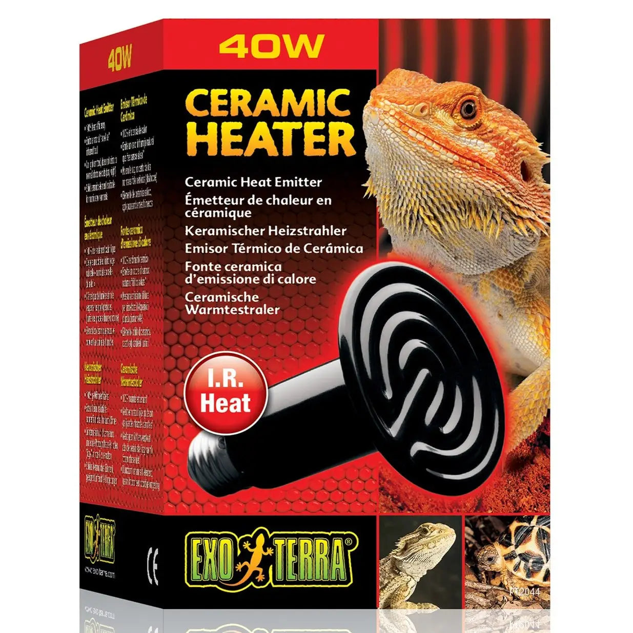 Buy Exo Terra Ceramic Heat Emitter online