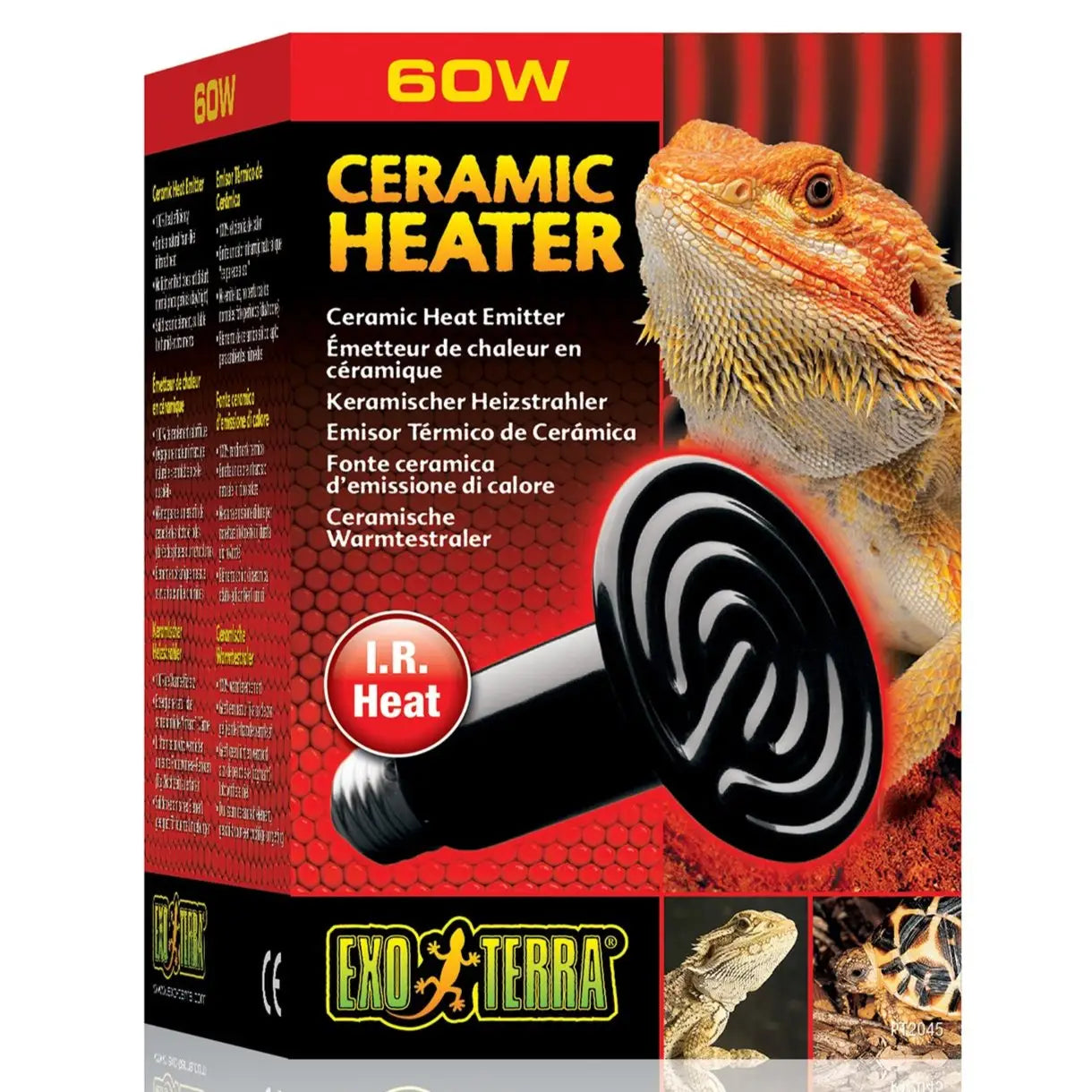 Buy Exo Terra Ceramic Heat Emitter online