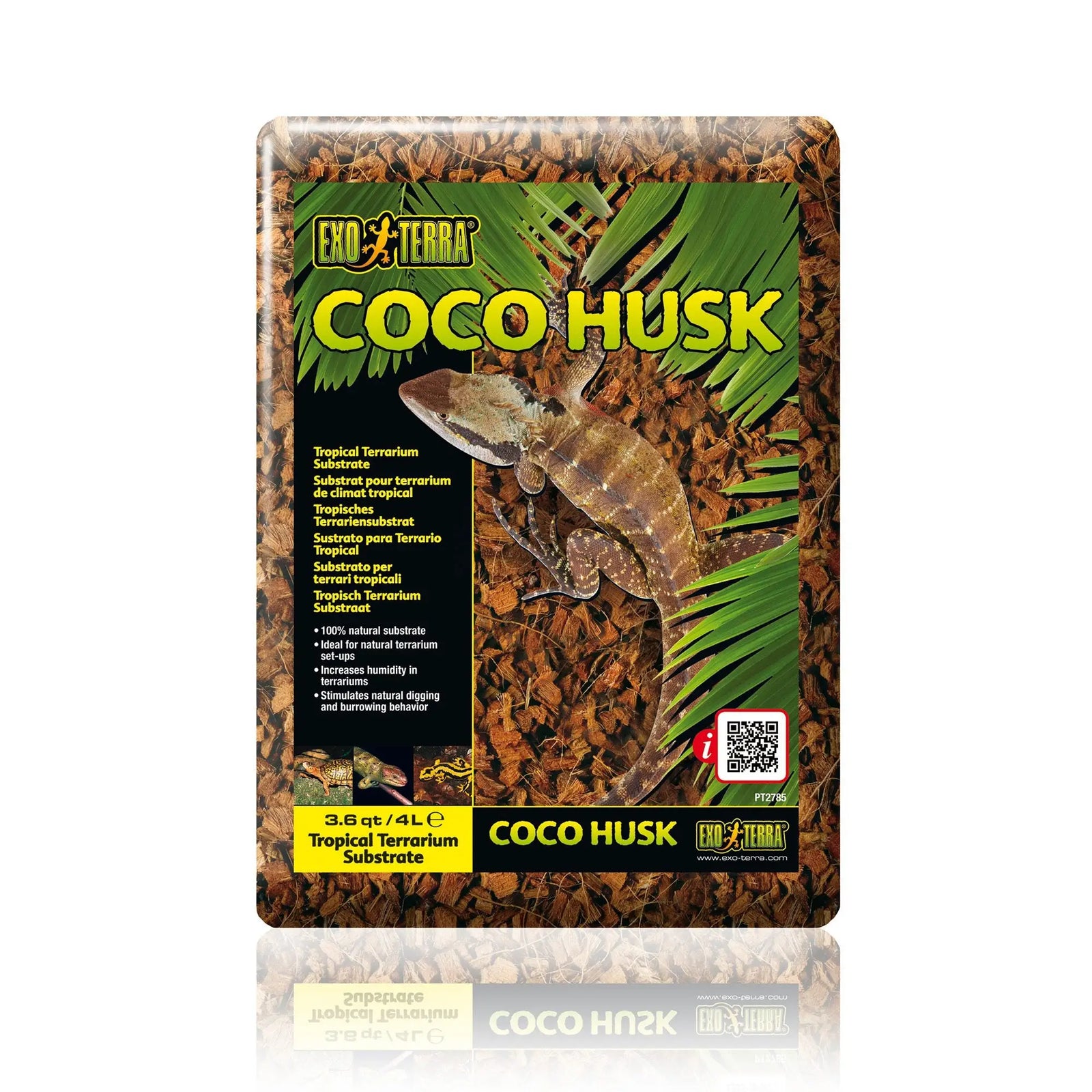 Buy Exo Terra Coco Husk Bag online