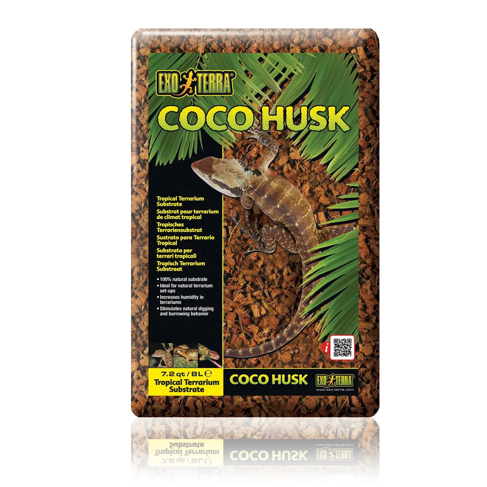 Buy Exo Terra Coco Husk Bag online