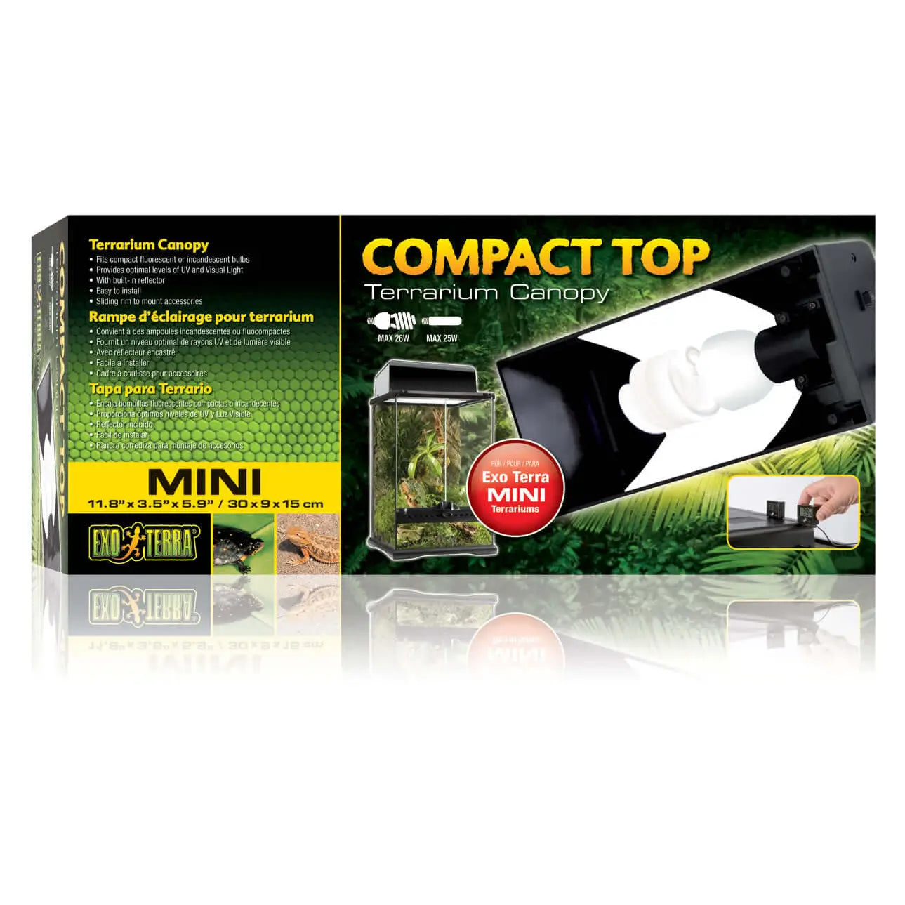 Buy Exo Terra Compact Canopy online