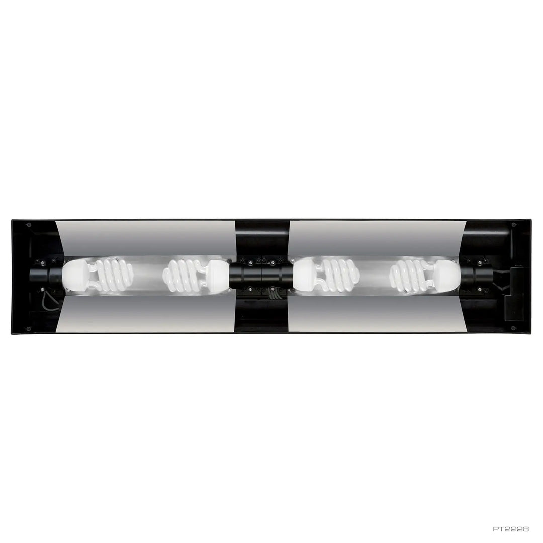 Exo Terra Compact Top Canopy Lighting